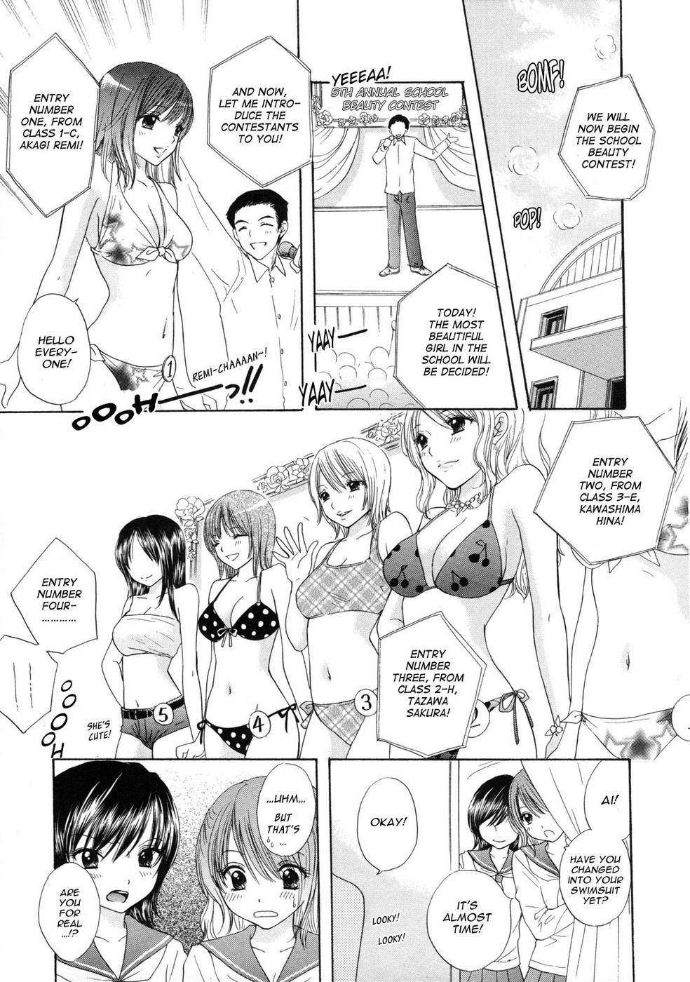 Hentai Manga Comic-The Great Escape-Chapter 12-11